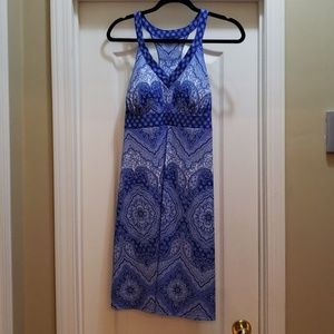 Halter dress